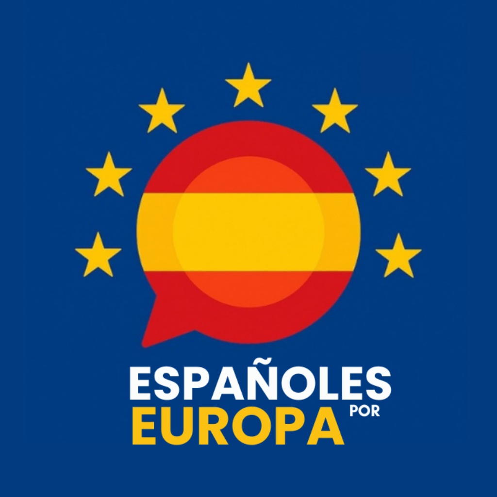 Españoles Por Europa logo